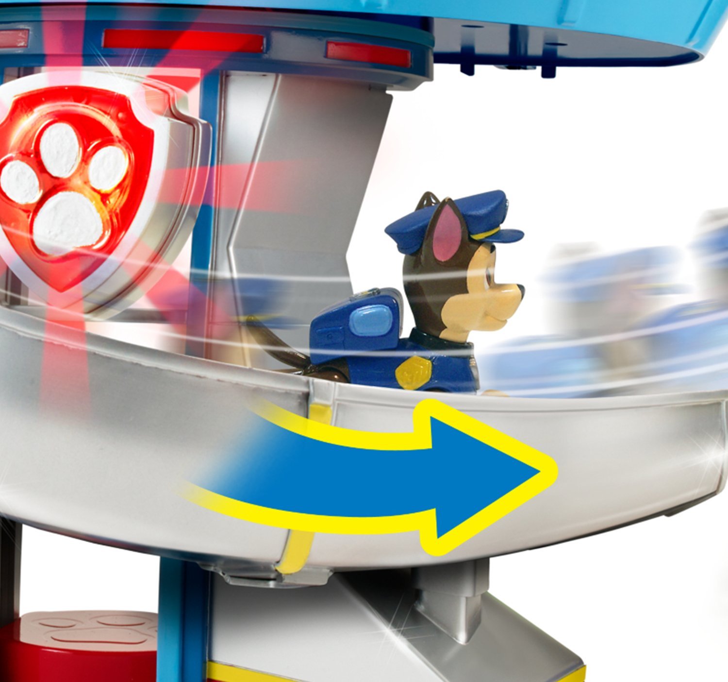 Paw Patrol Quartier Generale lookout Playset